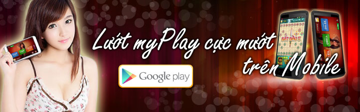 Lưới myplay cực mướt trên mobile